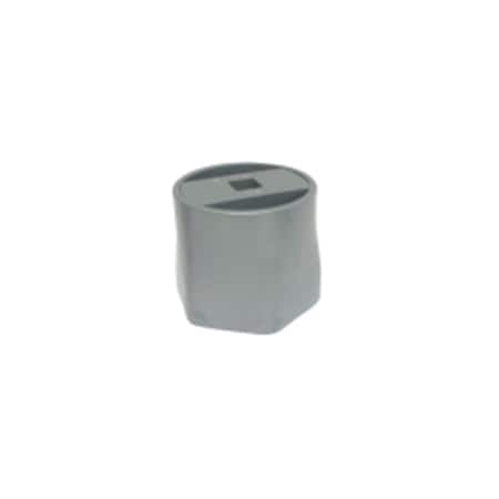 House 3.87 in. Hex Locknut Socket - 8 Point HO2590870